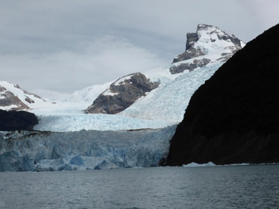 Voyage en Argentine de Claudine et Bernard