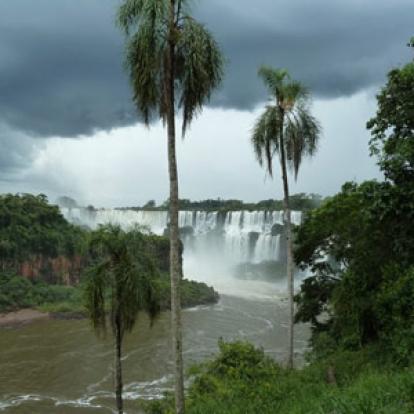 Voyage en Argentine de Claudine et Bernard