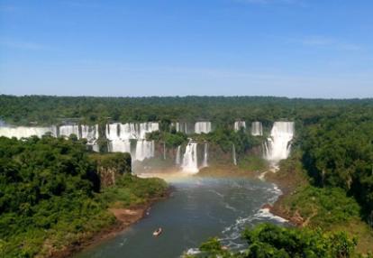 Voyage en Argentine de Françoise et Alain
