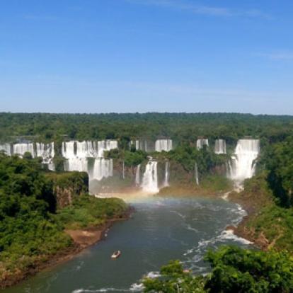 Voyage en Argentine de Françoise et Alain