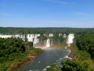 Voyage en Argentine de Françoise et Alain