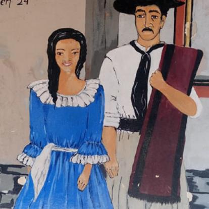 Voyage en Argentine de Françoise et Alain