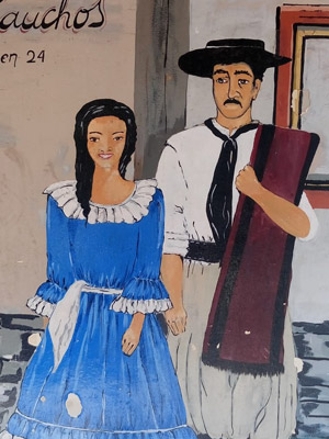 Voyage en Argentine de Françoise et Alain