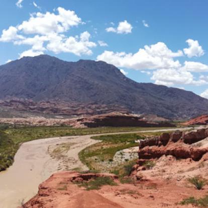 Voyage en Argentine de Françoise et Alain