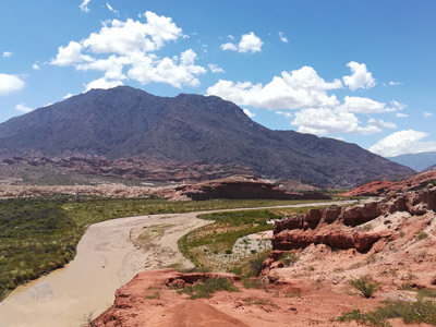 Voyage en Argentine de Françoise et Alain