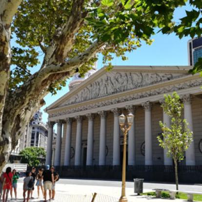 Voyage en Argentine de Françoise et Alain