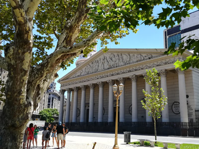 Voyage en Argentine de Françoise et Alain