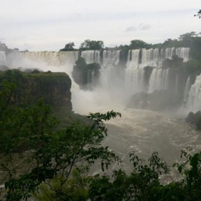 Voyage en Argentine de Françoise et Alain