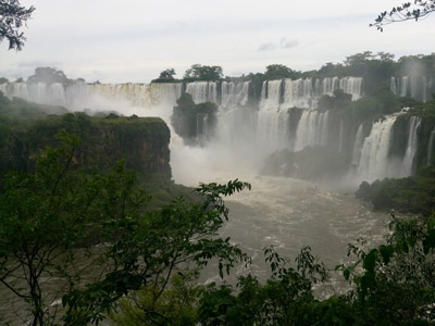 Voyage en Argentine de Françoise et Alain