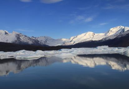 Parque de los Glaciares  Voyage en Argentine de Christian
