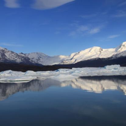 Parque De Los Glaciares Voyage en Argentine de Christian