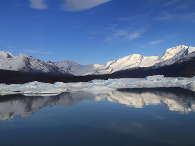 Parque de los Glaciares  Voyage en Argentine de Christian