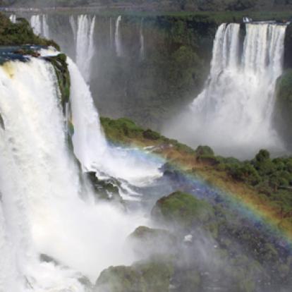 Iguazu Voyage en Argentine de Christian