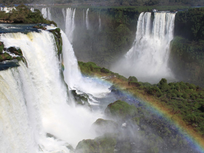 Iguazu  Voyage en Argentine de Christian