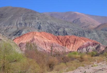 Voyage en Argentine de Christian
