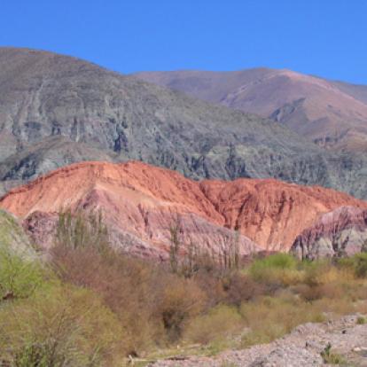 Quebrada De Humahuaca Voyage en Argentine de Christian