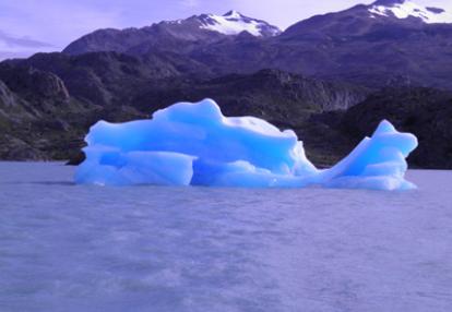 Perito Moreno  Voyage en Argentine de Didier