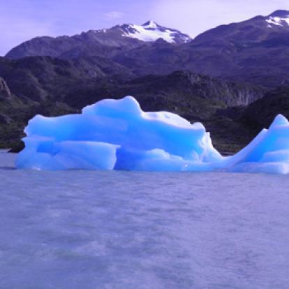 Perito Moreno Voyage en Argentine de Didier