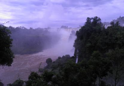 Voyage en Argentine de Didier