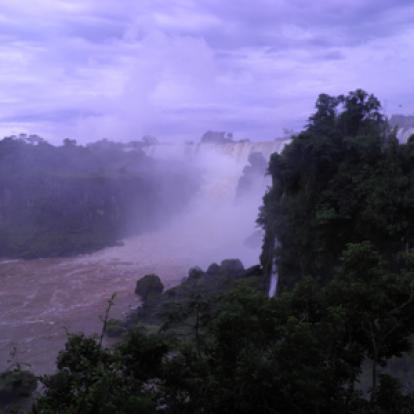 Iguazu Voyage en Argentine de Didier