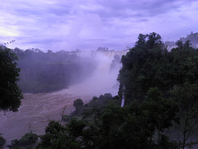 Iguazu  Voyage en Argentine de Didier