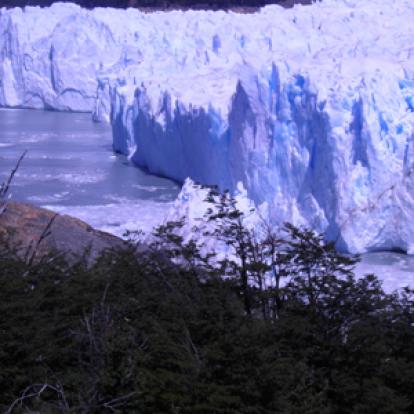 Perito Moreno Voyage en Argentine de Didier
