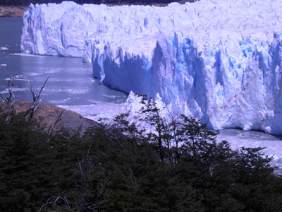 Perito Moreno  Voyage en Argentine de Didier