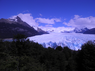 Perito Moreno  Voyage en Argentine de Didier
