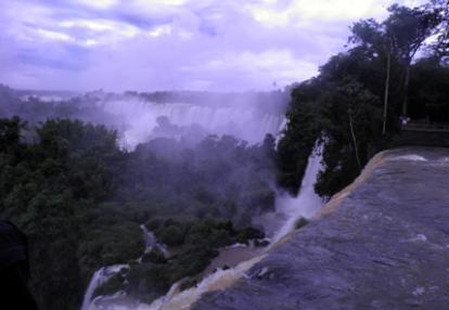 Voyage en Argentine de Didier