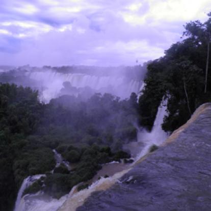 Iguazu Voyage en Argentine de Didier