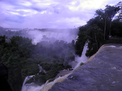 Iguazu  Voyage en Argentine de Didier