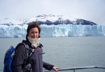 Voyage en Argentine d'Emilie