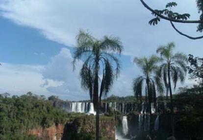 Voyage en Argentine d'Emilie