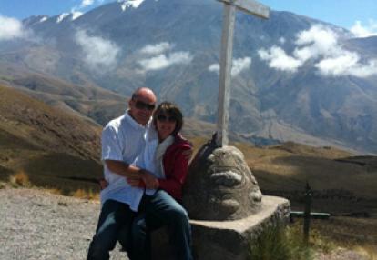 ©Natacha B.M. - Tous Droits réservés Voyage en Argentine de Natacha