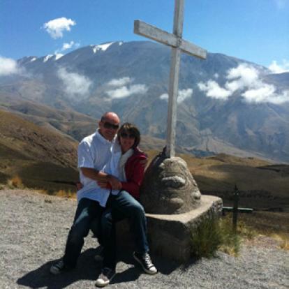 Voyage en Argentine de Natacha