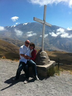 Voyage en Argentine de Natacha