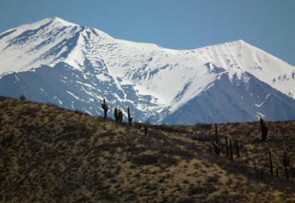 Voyage en Argentine de Bénédicte et Martial