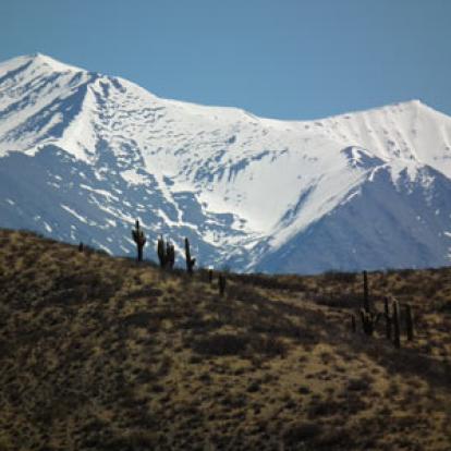 Voyage en Argentine de Bénédicte et Martial