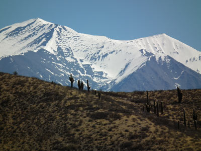 Voyage en Argentine de Bénédicte et Martial