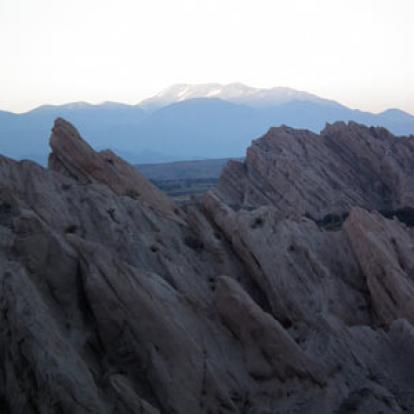 Voyage en Argentine de Bénédicte et Martial