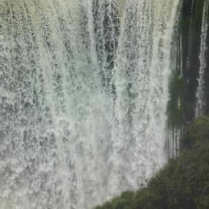 Voyage en Argentine de Bénédicte et Martial