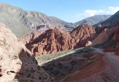 Voyage en Argentine de Jacques et Lory L.