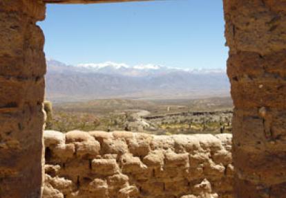 Voyage en Argentine de Sophie