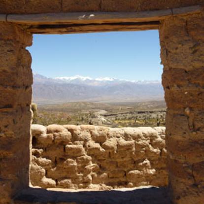 Voyage en Argentine de Sophie