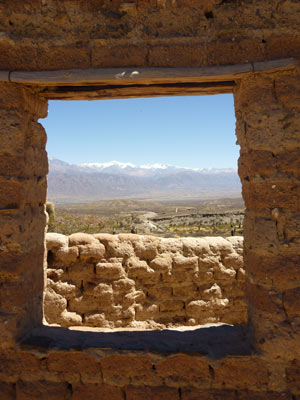 Voyage en Argentine de Sophie