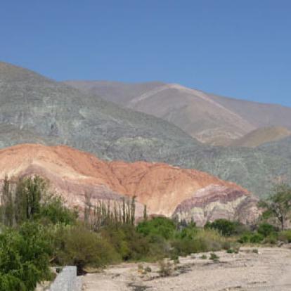 Voyage en Argentine de Sophie