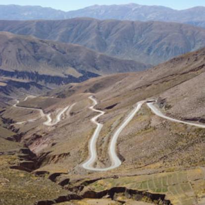 Voyage en Argentine de Sophie