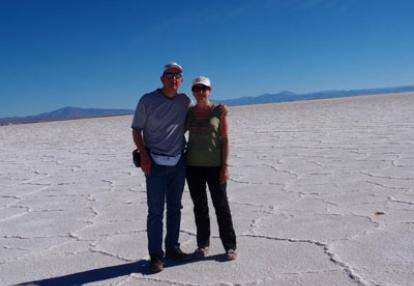 ©Yves et Patricia B. - Tous Droits réservés Voyage en Argentine d'Yves et Patricia