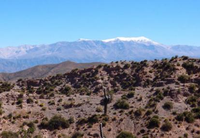 Voyage en Argentine d'Yves et Patricia