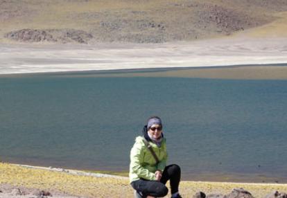 Voyage en Argentine de Margot et Michel